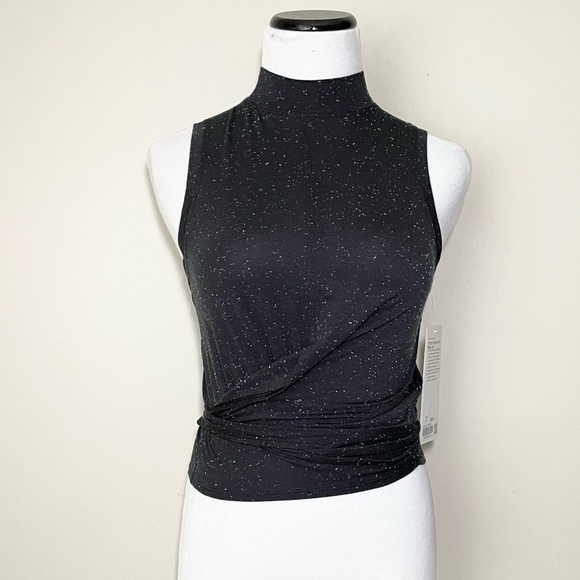 NWT Lululemon Time To Restore Mock Neck Tank - Picture 1 of 13
